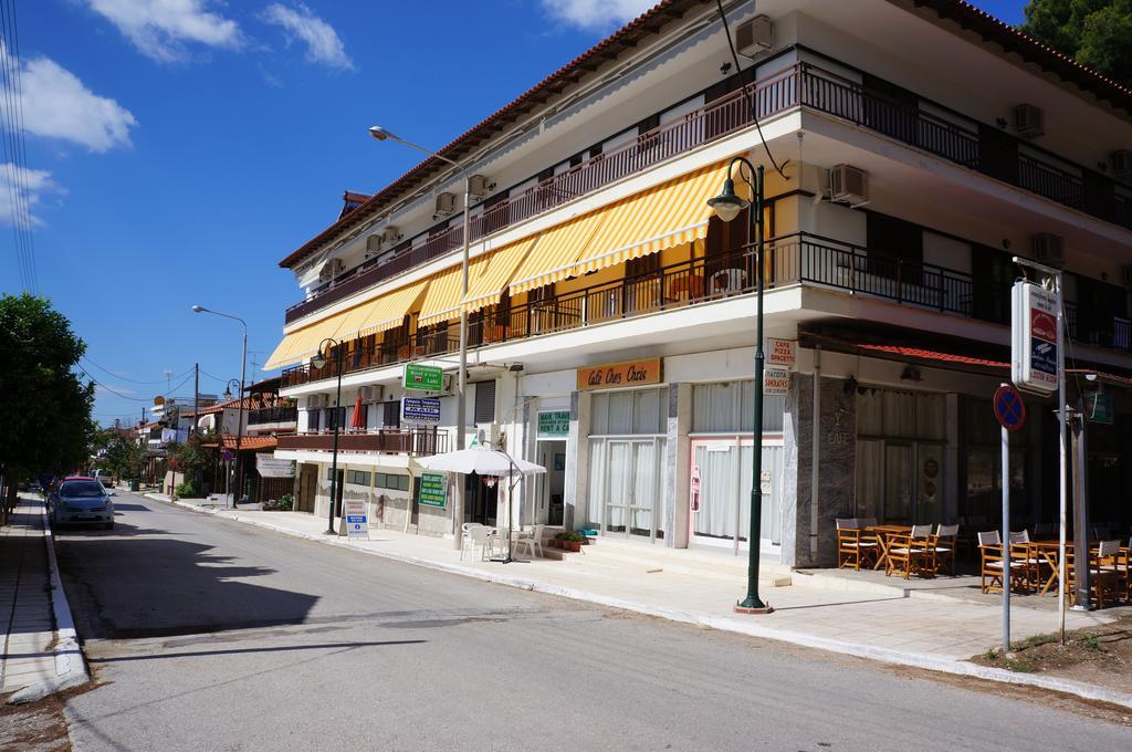 Maik Apartments Metamorfosi  Exterior photo
